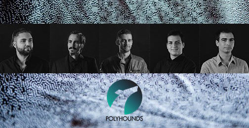 I 5 fondatori di Polyhouds